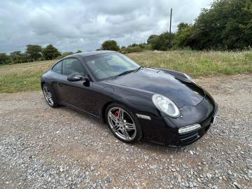 2009 Porsche 911