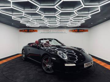 2010 Porsche 911