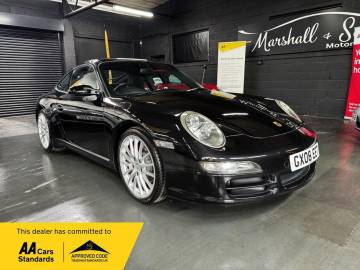 2008 Porsche 911