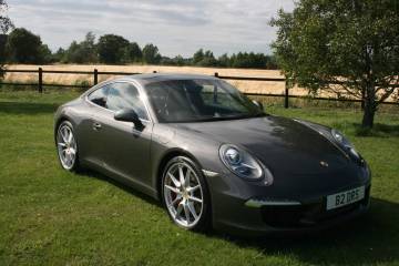 2013 Porsche 911