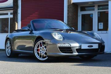 2009 Porsche 911
