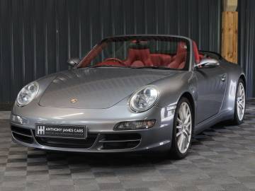 2008 Porsche 911