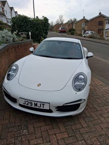 2012 Porsche 911