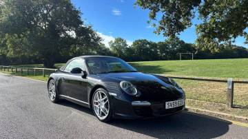 2009 Porsche 911