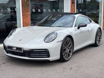 2020 Porsche 911