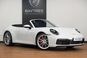2019 Porsche 911