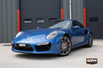 2014 Porsche 911