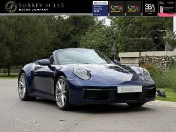 2019 Porsche 911