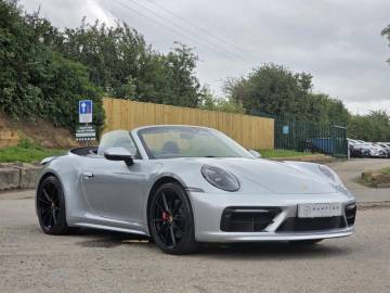 2020 Porsche 911