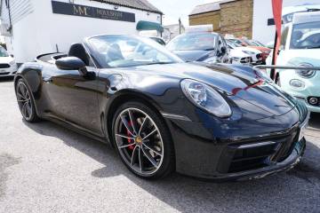 2020 Porsche 911