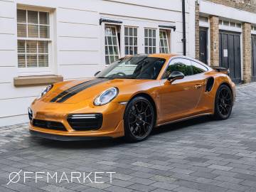 2018 Porsche 911