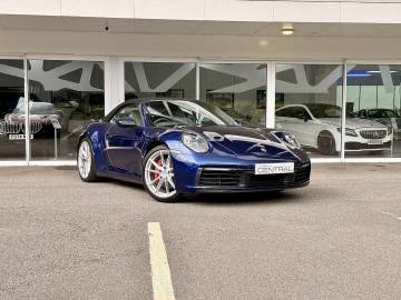 2019 Porsche 911