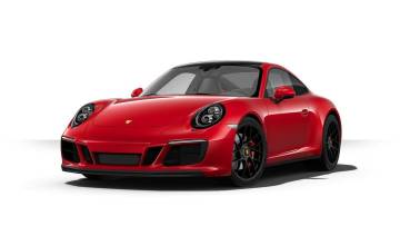 2017 Porsche 911