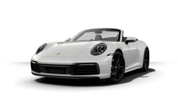 2020 Porsche 911