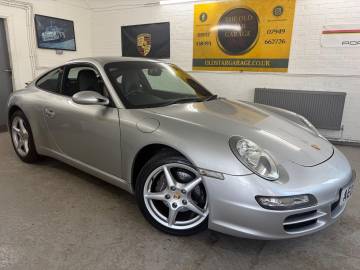 2005 Porsche 911