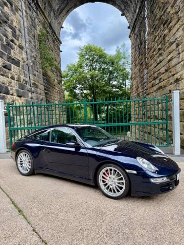 2007 Porsche 911
