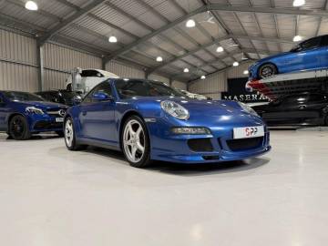 2006 Porsche 911