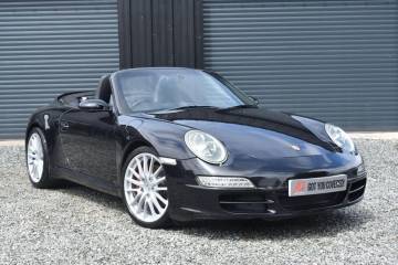 2005 Porsche 911