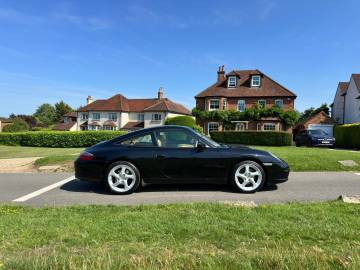 2003 Porsche 911