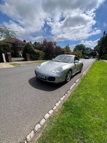 2003 Porsche 911