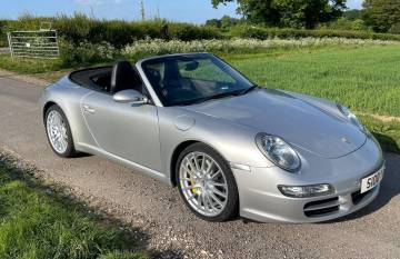 2005 Porsche 911