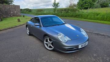 2003 Porsche 911