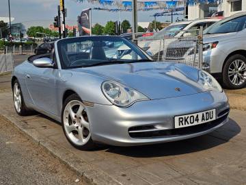 2004 Porsche 911