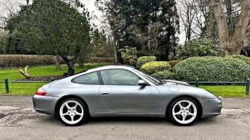2003 Porsche 911