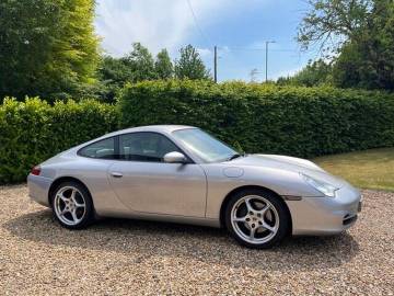 2002 Porsche 911