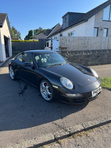 2006 Porsche 911