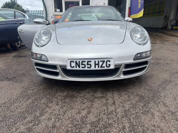 2006 Porsche 911