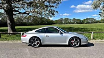 2005 Porsche 911
