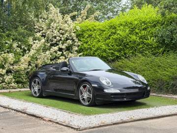 2007 Porsche 911