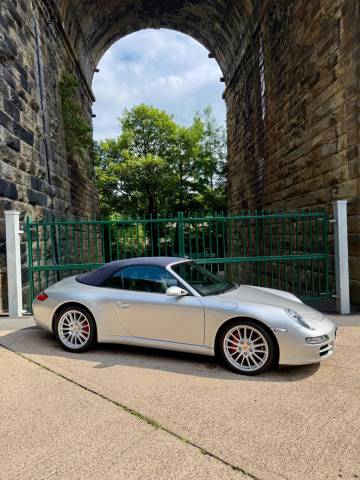 2007 Porsche 911