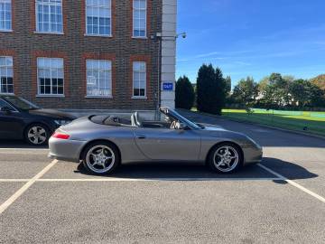 2003 Porsche 911