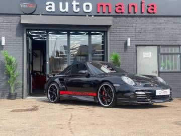 2007 Porsche 911