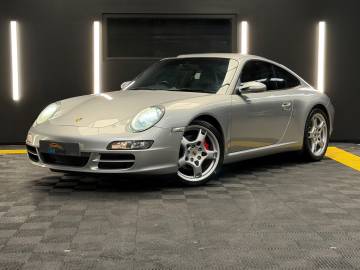 2005 Porsche 911