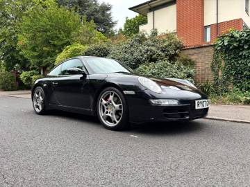 2007 Porsche 911