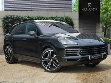 2023 Porsche Cayenne