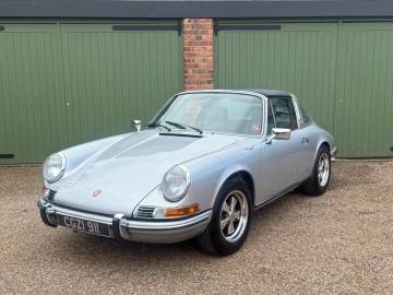 1977 Porsche 911