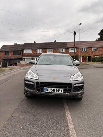 2008 Porsche Cayenne
