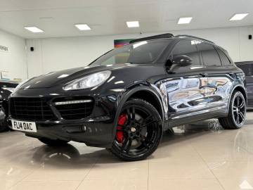 2014 Porsche Cayenne