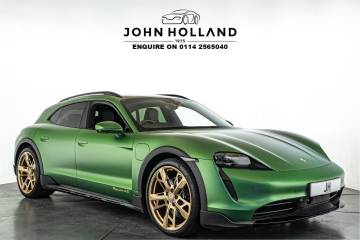 2024 Porsche Taycan