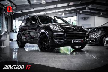 2014 Porsche Cayenne