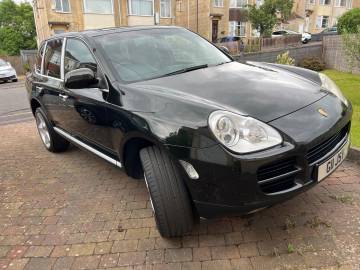 2005 Porsche Cayenne