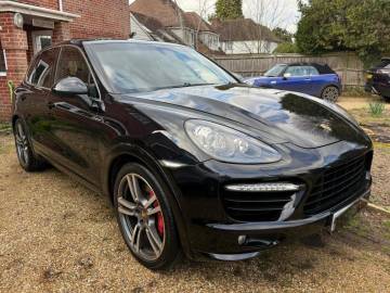 2012 Porsche Cayenne