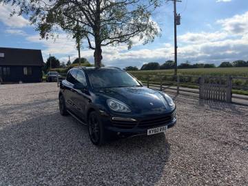 2010 Porsche Cayenne