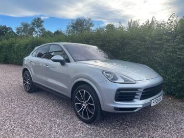 2021 Porsche Cayenne