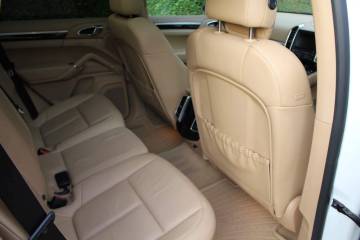2012 Porsche Cayenne