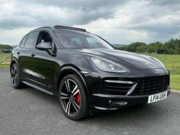 2014 Porsche Cayenne